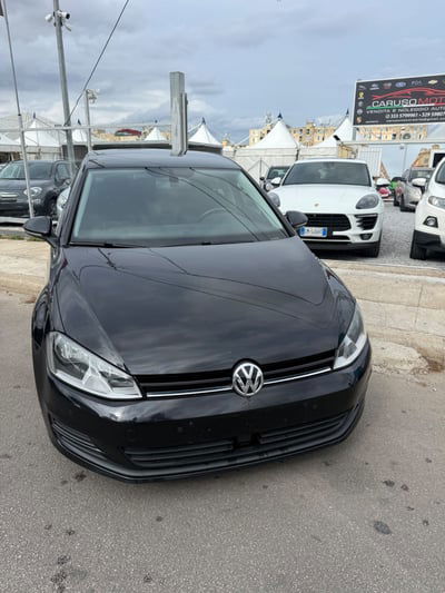 Volkswagen Golf 1.6 TDI 110 CV 5p. Comfortline BlueMotion Technology usata
