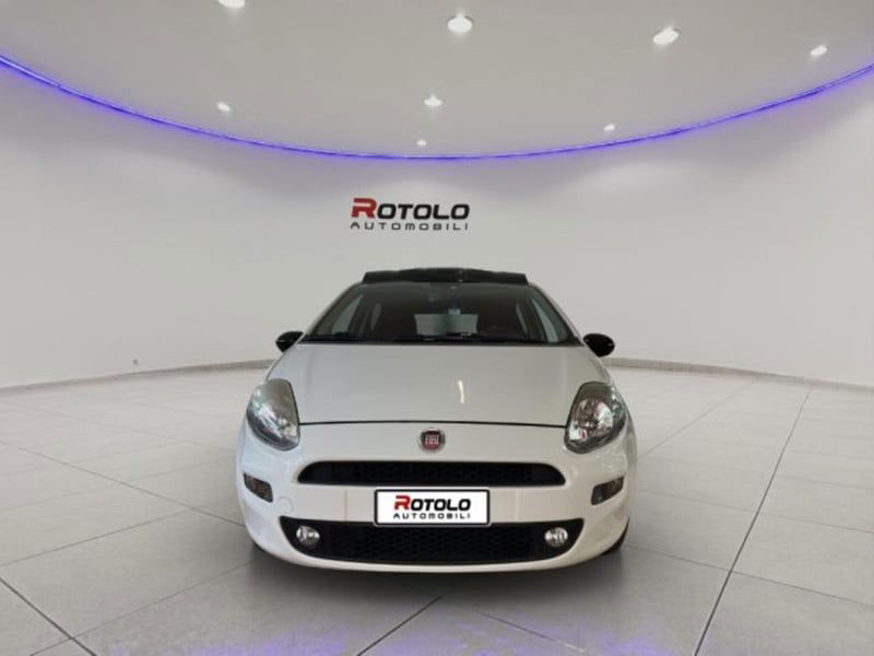 Fiat Punto 1.4 8V 5 porte Easypower Lounge