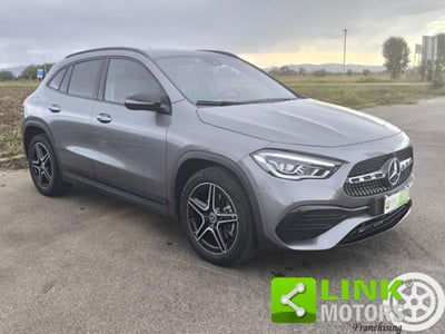 Mercedes-Benz GLA SUV 250 e Plug-in hybrid Automatic Premium usata