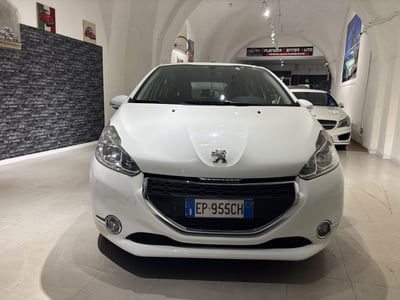 Peugeot 208 e-HDi 92 CV Stop&Start robotizzato 5 porte Allure
