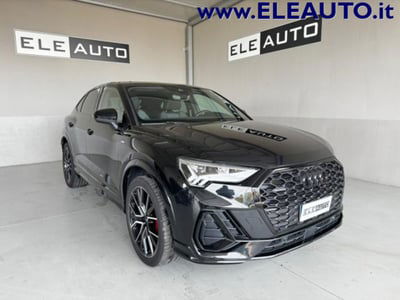 Audi Q3 Sportback 45 TFSI S tronic quattro edition usata