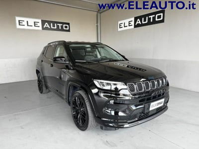 Jeep Compass 1.3 T4 240CV PHEV AT6 4xe S usata