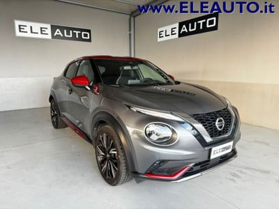 Nissan Juke 1.0 DIG-T 117 CV DCT N-Design usata