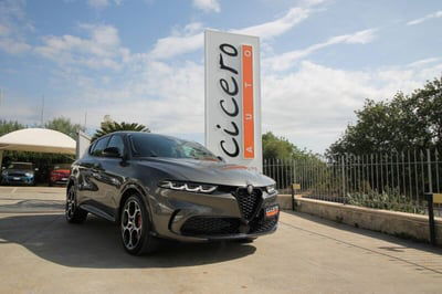 Alfa Romeo Tonale Tonale 1.5 160 CV MHEV TCT7 Ti usata