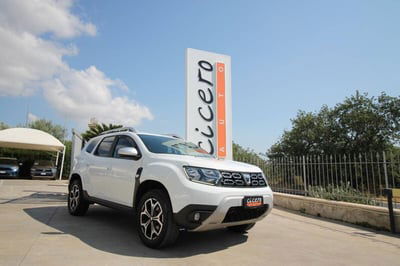 Dacia Duster 1.5 Blue dCi 8V 115 CV Prestige DaciaPlus usata
