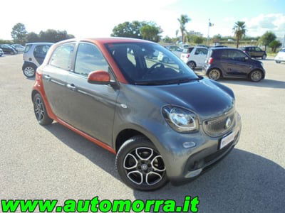 smart forfour forfour 70 1.0 twinamic Prime usata