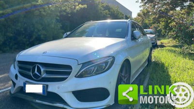 Mercedes-Benz Classe C Coupé 250 d 4Matic Auto Coupé Premium usata