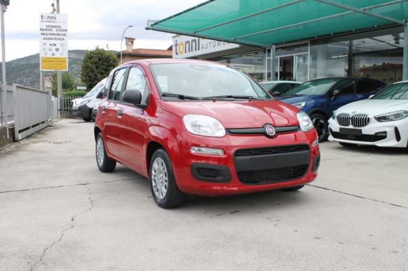 Fiat Panda 1.0 firefly hybrid s&s 70cv 5p.ti