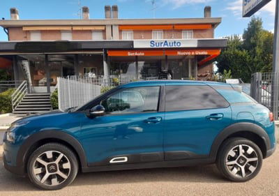 Citroen C4 Cactus PureTech 110 S&S EAT6 Shine usata