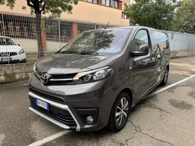 Toyota Proace Verso Verso 2.0D 150 CV L2 D Lounge usata