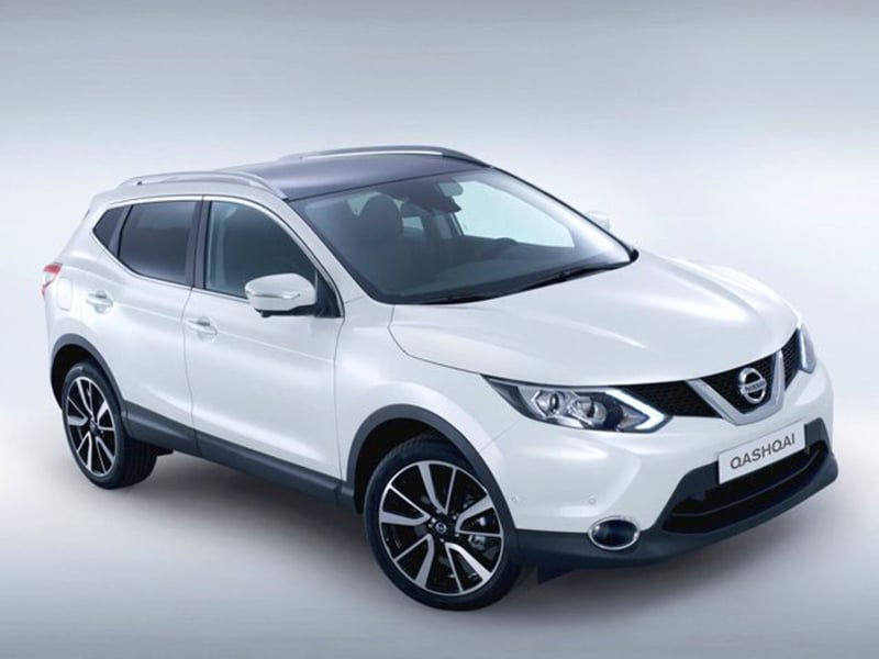 Nissan Qashqai 1.5 dCi Visia