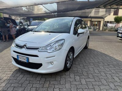 Citroen C3 BlueHDi 75 Exclusive