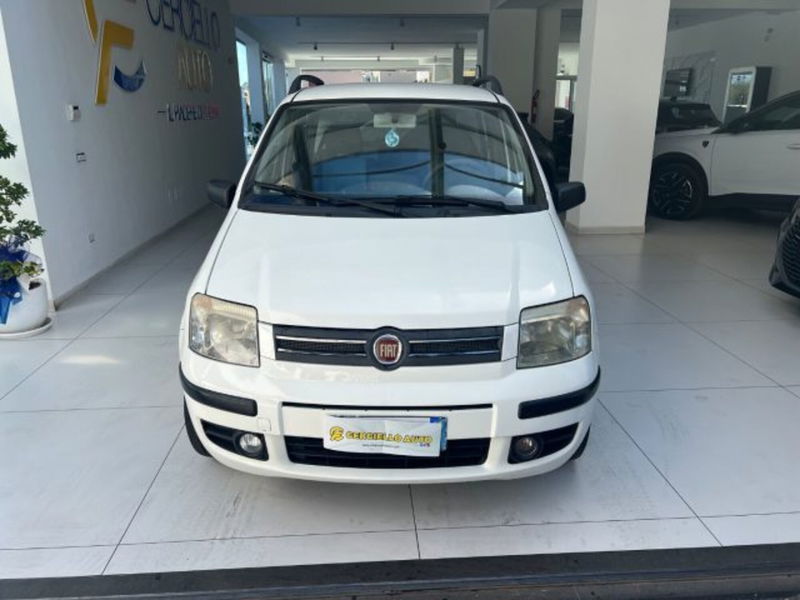 Fiat Panda 1.2 Dynamic Natural Power