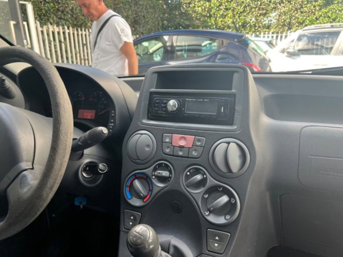 Fiat Panda 1.2 Dynamic Natural Power (9)