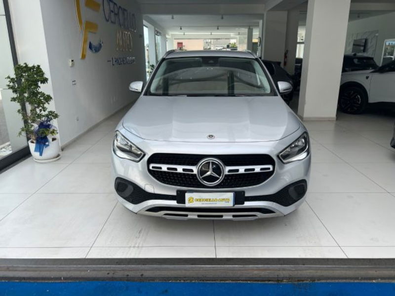Mercedes-Benz GLA SUV 180 d Business Extra auto