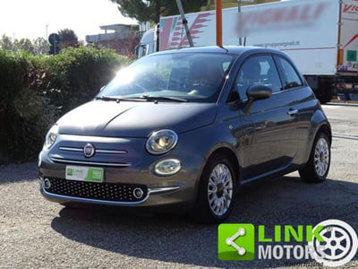 Fiat 500 1.2 EasyPower Lounge usata