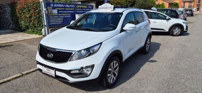 Kia Sportage 1.6 GDI 2WD Cool usata
