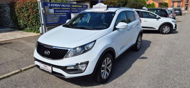 Kia Sportage 1.6 GDI 2WD Cool