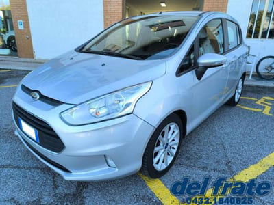 Ford B-Max B-Max 1.4 90 CV GPL Titanium usata