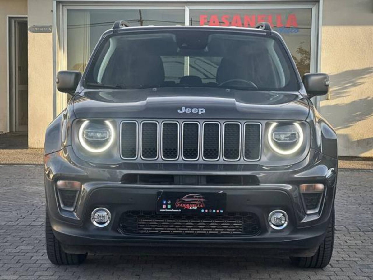 Jeep Renegade 1.6 Mjt DDCT 120 CV Limited (3)