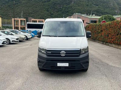 Volkswagen Veicoli Commerciali Crafter Furgone 35 2.0 TDI 140CV 4Motion PL-SL-TA Furgone Logistic usato