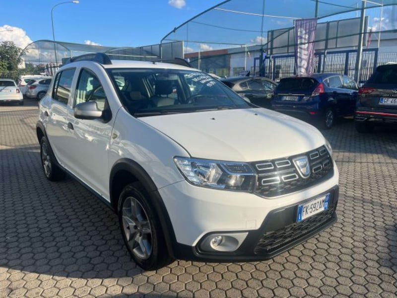 Dacia Sandero Stepway 1.5 dCi 8V 90CV Start&Stop