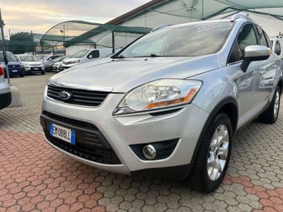 Ford Kuga 2.0 TDCi 140 CV 2WD DPF usata
