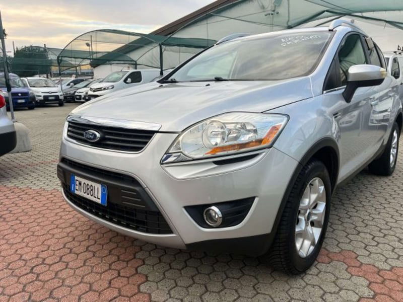Ford Kuga 2.0 TDCi 140 CV 2WD DPF