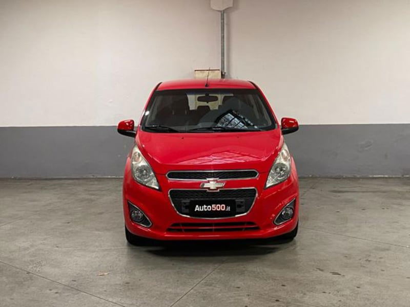 Chevrolet Spark 1.0 LS