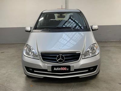 Mercedes-Benz Classe A 160 BlueEFFICIENCY usata
