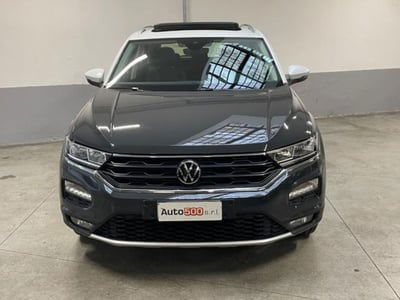 Volkswagen T-Roc 1.0 TSI Style BlueMotion Technology usata