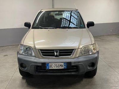 Honda CR-V 2.0 16V cat RVi usata