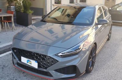 Hyundai i30 2.0 T-GDI 280 CV 5 porte DCT N Performance usata