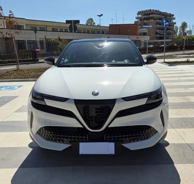 Alfa Romeo Junior elettrica Speciale 156cv usata
