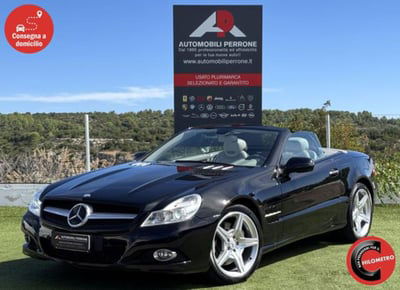 Mercedes-Benz SL 500 cat Sport usata