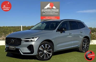 Volvo XC60 B4 (d) automatico Plus Dark N1 usata