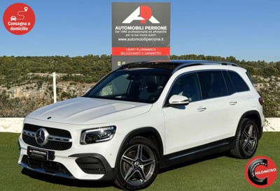 Mercedes-Benz GLB 200 d AMG Line Premium Plus 4matic auto 7p.ti usata