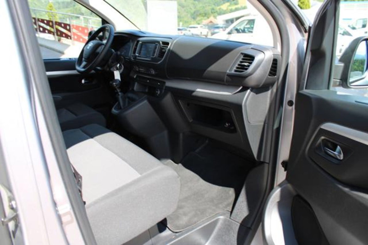 Toyota Proace 2.0D 144CV S&S PL-SL-TN Furgone Long 5p.14q Comfort (15)