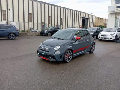 Abarth 595 595 1.4 Turbo T-Jet 165 CV Turismo usata