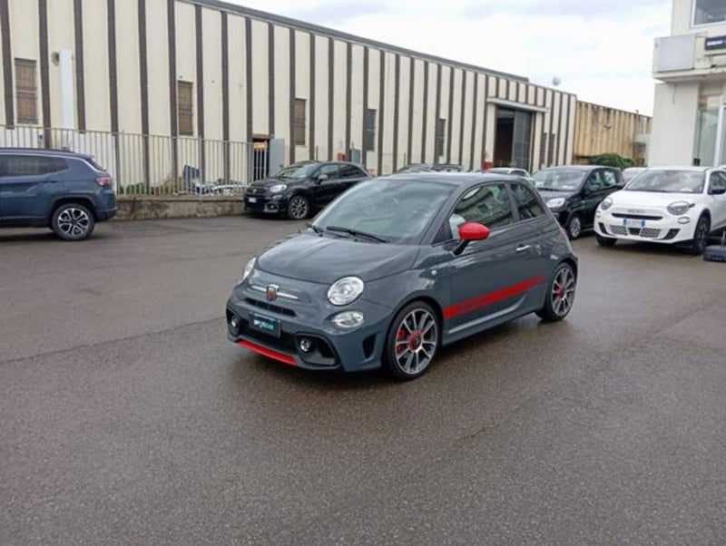 Abarth 595 595 1.4 Turbo T-Jet 165 CV Turismo