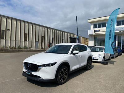 Mazda CX-5 2.2L Skyactiv-D 150 CV AWD Signature usata