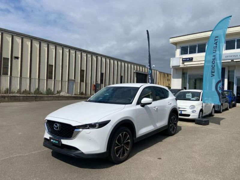 Mazda CX-5 2.2L Skyactiv-D 150 CV AWD Signature