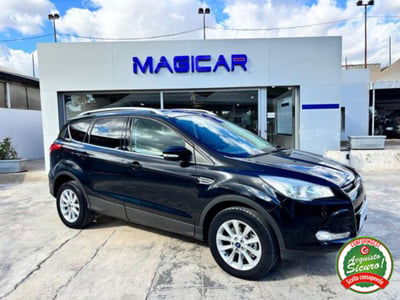 Ford Kuga 2.0 TDCI 120 CV S&S 2WD Titanium usata