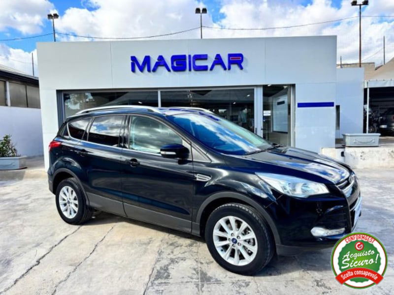 Ford Kuga 2.0 TDCI 120 CV S&S 2WD Titanium