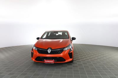 Renault Clio TCe 90 CV 5 porte Techno usata