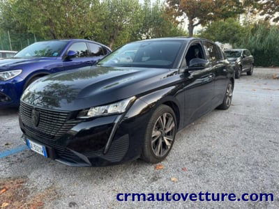 Peugeot 308 BlueHDi 130 S&S EAT8 Allure Pack usata