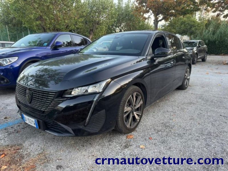 Peugeot 308 BlueHDi 130 S&S EAT8 Allure Pack