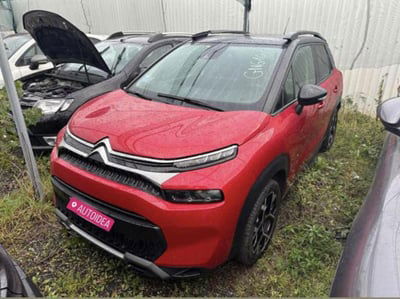 Citroen C3 Aircross BlueHDi 110 S&S Shine Pack usata
