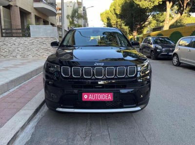 Jeep Compass 1.6 Multijet II 2WD Limited usata