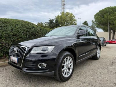 Audi Q5 2.0 TDI 177CV quattro S tronic Advanced usata